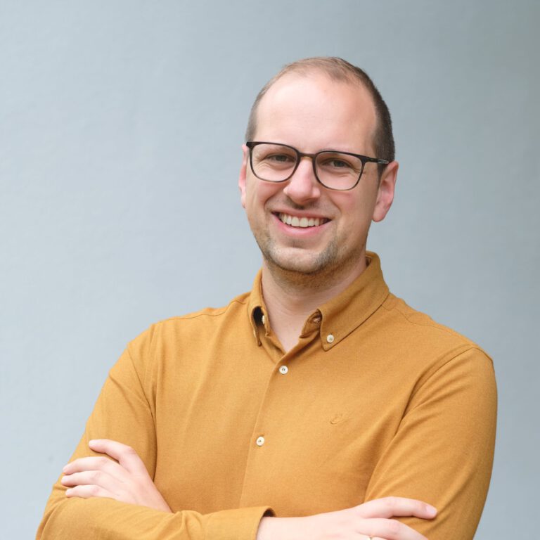 Porträtfoto von Maxim Brnić