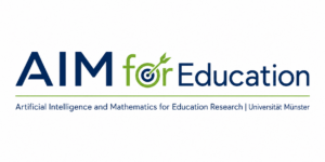 Logo des Projekts AIM for Education